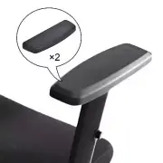 2Pcs Office Chair Armrest Pad Gaming Chair Armrest Pads for Office Chair