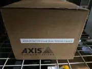 Axis P3367-VE Vandal-Resistant Outdoor Fixed Network Camera (0407-001)