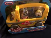 Little Tikes Toddle Tots Camp Bus