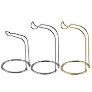 Spinnings Reel Rack Stand Stainless Steel Fishing Reel Display
