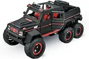 Piececool 3D Metal Puzzles Truck Assembly Model Kits 3D Metal Model Kits Jeep Jigsaw DIY Set for Adult 3D Puzzles Model