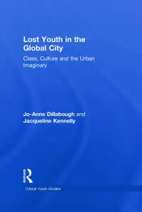 在飛比找博客來優惠-Lost Youth in the Global City: