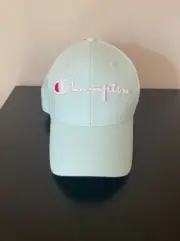 Champion Classic Adjustable Hat - Ice Fallos-OSFM NWT