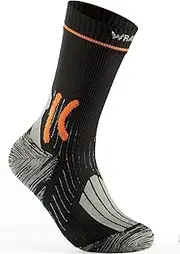 [WRAP ME] Waterproof Socks for Men/Women– Ultimate Comfort and Durability for Outdoor Adventures, Breathable