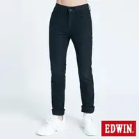 在飛比找momo購物網優惠-【EDWIN】男裝 JERSEYS 迦績EDGE窄直筒色褲(