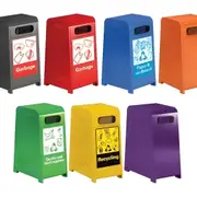 Educational Bin Enclosures