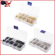 226pcs Guitar Screws Set Assortment for Pickguard Electric Guitar Accessory