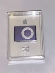 APPLE IPOD SHUFFLE 2ND GENERATION PURPLE (1 GB) - BRAND NEW SEALED IN CASE!!!