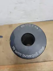86-17C Global CNC 3 OD X 1 1/4 ID C Style Rotary Tool Holder Bushing