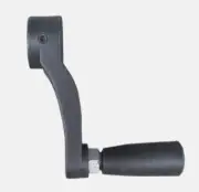 Clearance- CNC Drill Press Table Crank Handle Raise Lower 14.5mm West Lake Bench