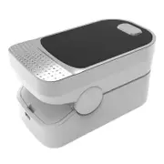Finger Clip Blood oxygen Monitor Smart Portable Blood oxygen Testing Kit For Elderly Home Travelers Walkbee Szrh A-f