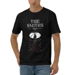 THE SMITHS LIVE IN LONDON ENGLAND 1986 TOUR 設計師袖子定製印花 T 恤