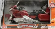 Model motorcycle MotorMax Honda Wing Motorcycle 1:6 vehicles Motor Bike