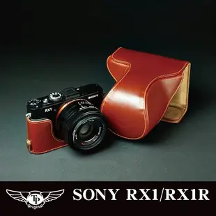 【TP original】相機皮套 快拆式底座 SONY RX1 RX1R 專用