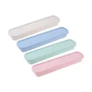 Tableware Spoon Fork Chopstick Cutter Cutlery Container Portable Tableware Box