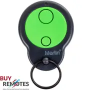 Merlin M842 Garage Door Remote Control Chamberlain Genuine Transmitter