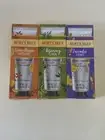 3 Burt's Bees Hand Cream W/Shea Butter ~ Choose Your Formulation
