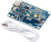 JESSINIE HLK-LD2410B 24GHz Human Presence Radar Module Test Kit with Bluetooth LD2410 Smart Human Detection Sensor Module Board with Bluetooth Test Kit