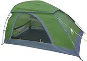 Tent 1 Person Ultralight Waterproof Bivouac Tent 1 Man Tunnel Tent Bikepacking Tent Camping Motorcycle Tent Small Pack Size Single Man Tent for Trekking, Camping, Outdoor