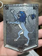 Lannister x Scar Sigil White Walker Variant LE 50 Fantasy Pin by Arisamon