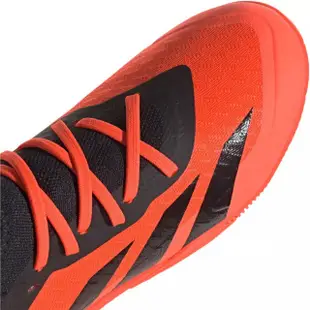 【adidas 愛迪達】PREDATOR 19.3 IN J 兒童 運動 訓練 室內足球鞋 灰藍白(CM8545)