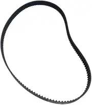 63P-46241-00 Timing Belt Compatible With Yamaha Outboard Motor F150A, F150B, F150D, F150F 150Hp Boat Accessories