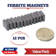 Value Pack Ferrite Magnets - Pk.12