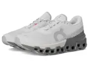 On Men's Cloudmonster 2 Sneaker, Frost/Rock, 8.5