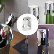 Wines Champagne Stopper Bubble Retaining Saver for Sparkling Wines Cava Family