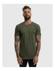[DVNT] Uprising Tee in Olive
