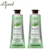 在飛比找momo購物網優惠-【Difeel 蒂妃】蒂妃 迷迭香 調理護手霜40gx2入組