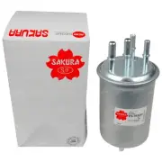 Sakura Fuel Filter for Ford Territory SZ 2.7L V6 276DT Diesel 2011~2016