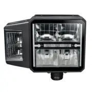 Oracle Lighting 2914-001 for Lighting Multifunction LED Plow Headlight With Heat