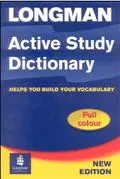 在飛比找iRead灰熊愛讀書優惠-LONGMAN Active Study Dictionar