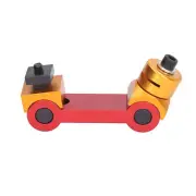 CNC Work Stop Locator Adjustable Vise Stop Limiter Mill Machine For T Slot.
