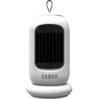在飛比找PChome24h購物優惠-SAMPO 聲寶迷你陶瓷式電暖器 HX-AF06P