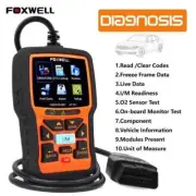 Ford Ranger Pro Engine Fault Code Reader Scanner Reset Car Tool OBD2 OBDII NT301