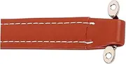 LABRIMP Handle Strap for Guitar Amp Speaker Durable Lightweight Fits Audio Amplifier Cabinet Reinforced Design for Enhanced Load Bearing Light Brown