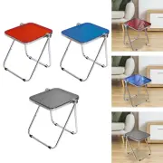 Small Foldable TV Tray Table Balcony Bedroom Eating Home Folding Snack Table