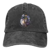 Arale Norimaki Art Board Print Men Dad Hats Dr Slump Sun Visor Baseball Cap
