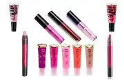 Barry M Lip Lacquer, Wand, Glitter or Glossy Tube or Extreme Loud Mouth CHOOSE