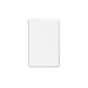 Clipsal Classic C2000 Series Blank Grid And Plate Horizontal/Vertical White - C2031VX-WE