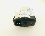 Precor Elliptical Corcom Power Entry Module & Filter PPP000000012167102