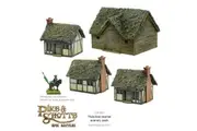 Pike & Shotte Epic Battles: Thatched Hamlet Scenery Pack