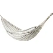 Authentic Double Vichy Hammock in Stone