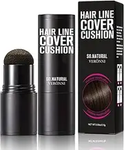 VERONNI Hair Powder Stick-Root Touch Up Powder Instantly Conceals Hair Loss,Quickly Cover Grey Hair,Thinning Hair,Long Lasting Waterproof Hair Shadow Hairline Filler Powder Stick (Light Blonde, 10)