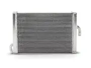 SuperATV UP & Running Radiator for Polaris RZR XP Turbo S/See Fitment