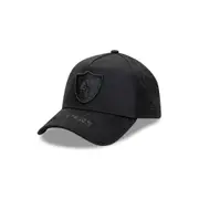 Las Vegas Raiders Tonal Visor Hit 9FORTY A-Frame Snapback