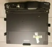 Panasonic CF-WEB301 Single Pass-Through Vehicle Mount Port Replicator
