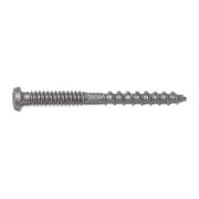10 x 2-1/2" Star Drive Gray Composite Deck Saberdrive Screws 1 lb. Box (86 pcs.)